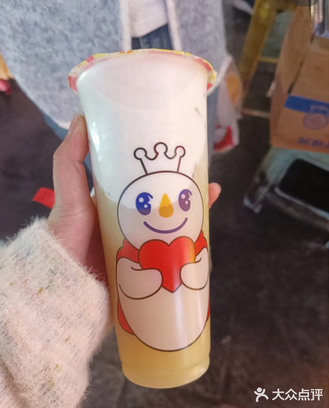 蜜雪冰城推荐