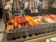 -韩盛·盛江山自助料理(沈辽路万达店)