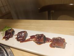 -不倒翁炭火烧肉(永安里店)
