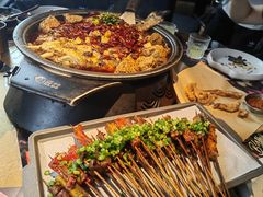 -烤匠麻辣烤鱼(万象城店)