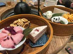 -了凡国风主题茶馆·咖啡(武侯祠锦里店)