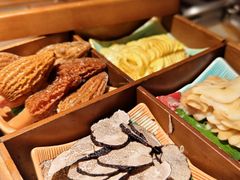 -蘑界·野生菌火锅(深业上城店)