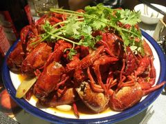 -功夫小龙虾·烧烤·江湖菜(金沙洲店)