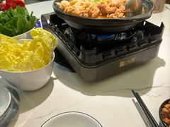 -聚味罗记大排檔·烧烤·鲜鱼杂·甲鱼煲(科学馆店)