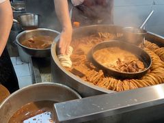 -门框胡同百年卤煮(新街口店)