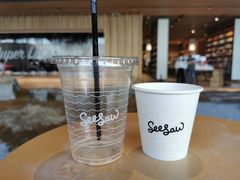 -Seesaw Coffee(朝阳大悦城店)