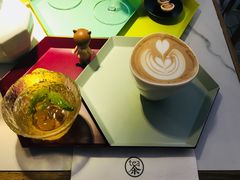 -茶是一枝花泡茶店