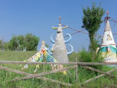 -敕勒川草原文化旅游区