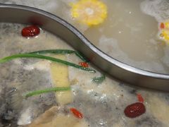 -阿源鱼捞斑鱼火锅·海鲜粥(山景尚宅店)
