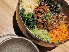 -KimPro 辛普乐概念韩餐