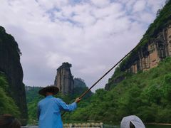 -九曲溪竹筏码头