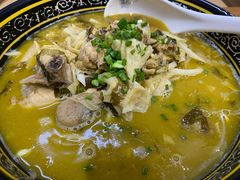 酸菜鸡-油城印象(宾南路店)
