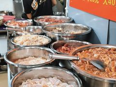 -龙上水现炒生料(柳沙店)