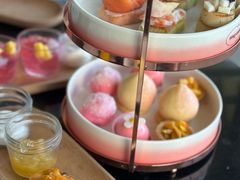 -亚龙湾喜来登·美景台大堂吧