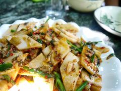 炒饵块-四方小吃·白族庭院餐厅