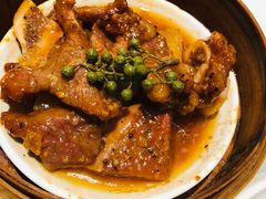 -十二粤味·顺德菜·烧鹅点心(五四广场店)