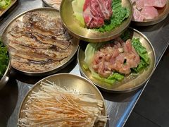 -核桃碳烤肉馆(深圳首店)