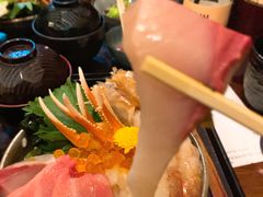 -豊 胜手丼