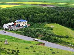 -扁都口生态休闲旅游区