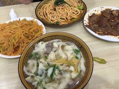 -一城一面兰州纯汤牛肉面