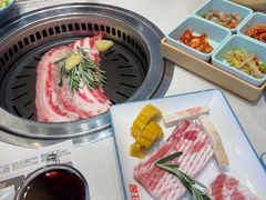 -韩香福烤肉庄园(文化西路店)