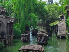 -乌镇西栅景区