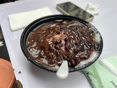 红豆巧克力酸磨糕-王中王刨冰