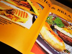 -Lets burger非常汉堡·环球风味(蓝色港湾店)