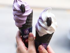 -麦当劳(水坑尾街店)