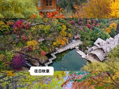 -九如山休闲旅游度假区