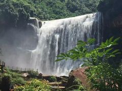 -赤水丹霞旅游区·大瀑布