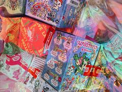 店内环境-泡泡玛特POPMART(合生汇店)