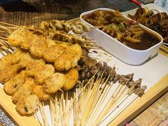 -陈家小肉串