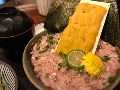 云丹丼-豊 胜手丼