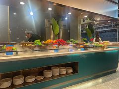 -伍棵煋炭烤自助料理·烤鳗鱼(浦东食品城店)