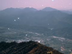 -江西阳明山国家森林公园