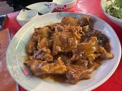 -同发号饭庄(复兴路店)