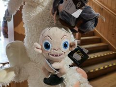 餐饮设施-霍比特人村