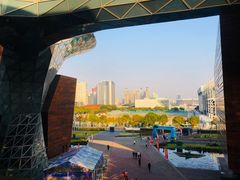 -东浩兰生上海世博展览馆