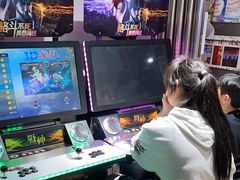 -马路牙子烧烤音乐酒馆(望京店)