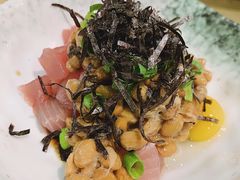 金枪鱼纳豆-胜代日本料理(云程巷小区店)
