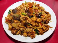 八珍豆腐-胖子菜馆(隆昌路店)