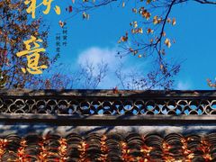 -上海佘山国家森林公园天马山园