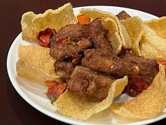 -心无尘茶餐馆(径山村店)