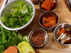 -姜虎东白丁烤肉(虹桥天地店)