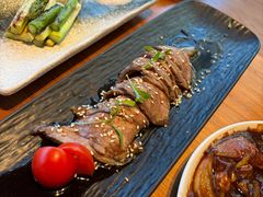 -人间酒暖·Go blanc·烧鸟·深夜食堂(陆家嘴店)