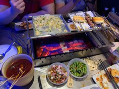 -很久以前羊肉串(打浦路店)