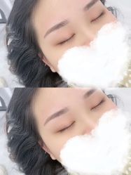 -Verywang半永久纹眉•仪器野生眉