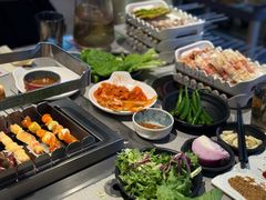 -丰茂烤串(公园店)