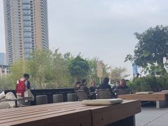 -SAANCI山池咖啡(海上世界文化艺术中心店)